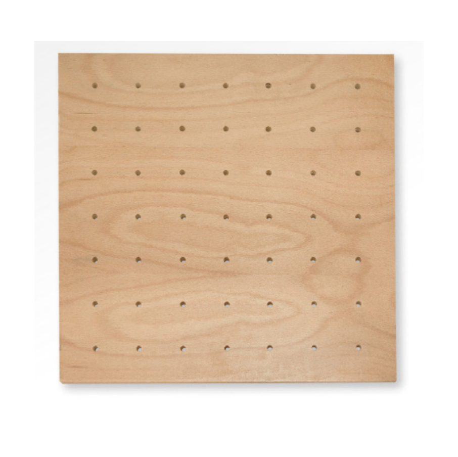 BANDEJA SUPORTE PRATOS : TACHOS PERFURADOS 2